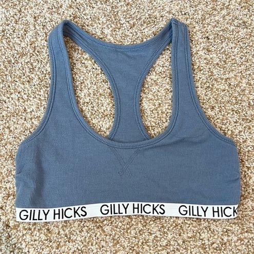 Gilly Hicks, Intimates & Sleepwear, Gilly Hicks Floral Sports Bra