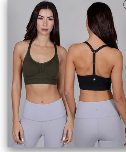 Yogalicious sport bra - $36 - From SendMe