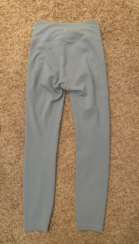 Lululemon Chambray Align Leggings Size 4 - $85 (33% Off Retail