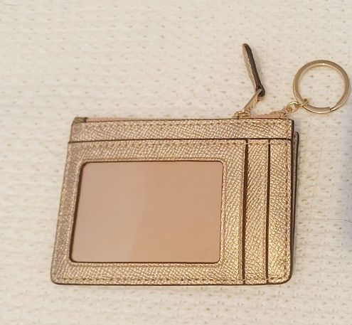 Coach Keychain Wallet - $61 (35% Off Retail) New With Tags - From Sierra