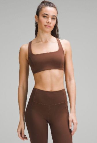 SmoothCover Front Cut-Out Yoga Bra