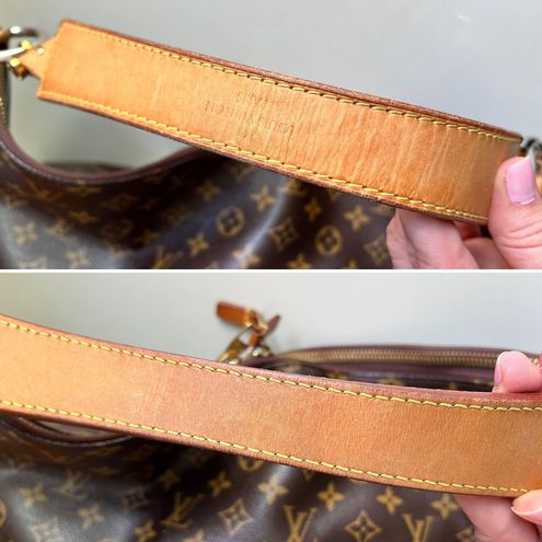 Louis Vuitton Sully MM Brown - $875 - From Fancy