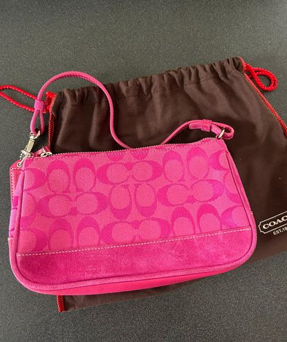 Coach Vintage Bag Pink - $48 (80% Off Retail) - From Carmen