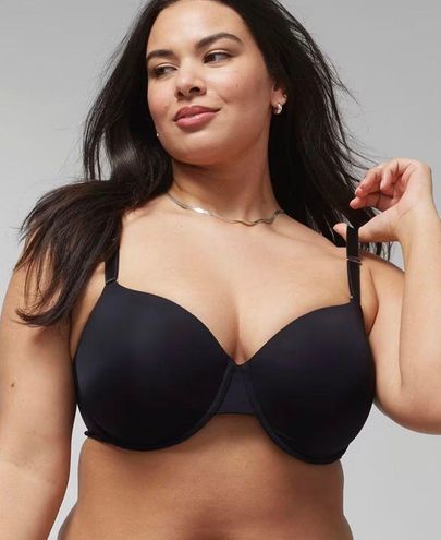 Soma Vanishing 360 Perfect Coverage Bra 36G Black Size 36 G / DDDD