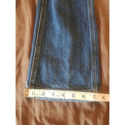 Tommy Hilfiger VTG Jeans Tommy Girl Cotton Denim Overalls Painters Loop  Size XS Blue - $30 - From Emilia