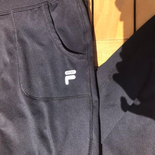 fila live in motion pants