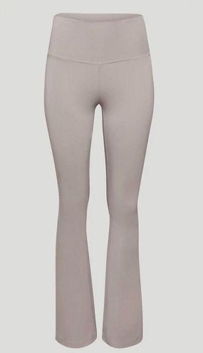 Aritzia TNA Flare leggings Tan Size XS - $33 - From Delaney