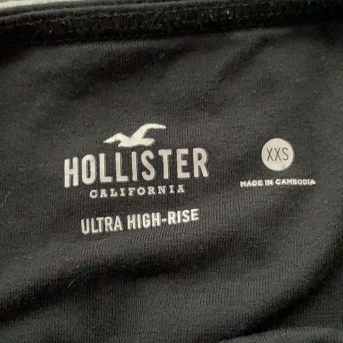 Hollister ultra high-rise XXS leggings - $14 - From Sara