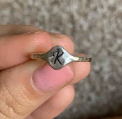 James Avery Monogram Ring 2024 citybeef