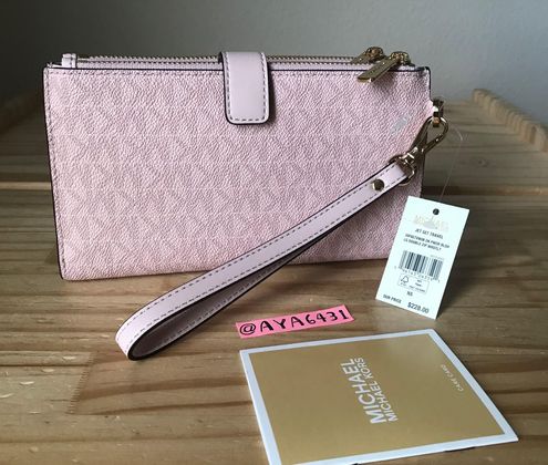 Michael Kors Wallet Pink - $135 (54% Off Retail) New With Tags