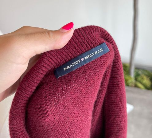 PAOLA Wool Sweater