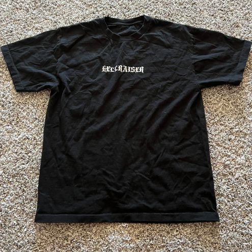 John Galt Black New York T-Shirt