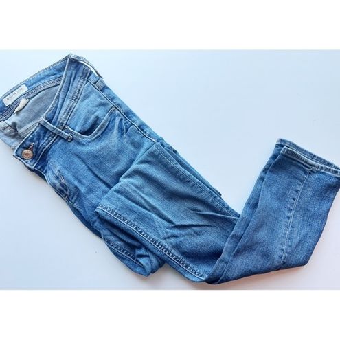 Bliv oppe forene forhindre H&M • Super Sqin Skinny Jeans Size 30 - $23 - From shelby