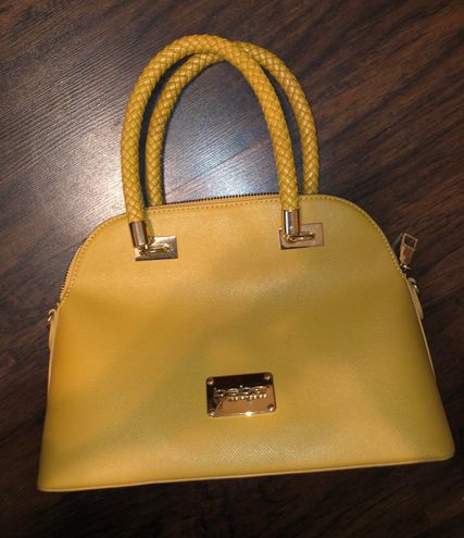Bebe Los Angeles Purse Yellow 28 From Esme Bebe Los Angeles Purse Yellow 28 From Esme
