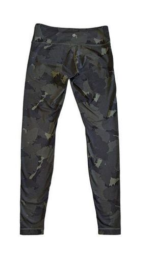 Lululemon Wunder Under Pant *Full-On Luxtreme - Savasana Camo 20cm