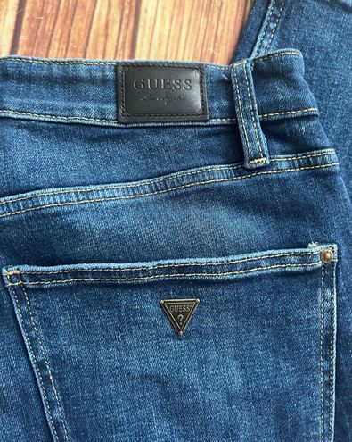 Guess, Jeans, Guess Jacqueline Relaxed Fit Denim Jeans Size 3