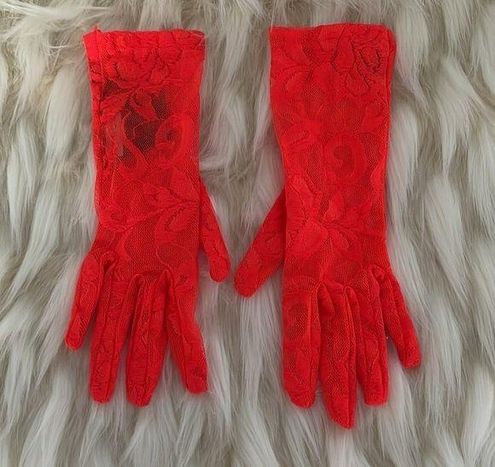 Gucci lace gloves authentic - $271 - From Sussy