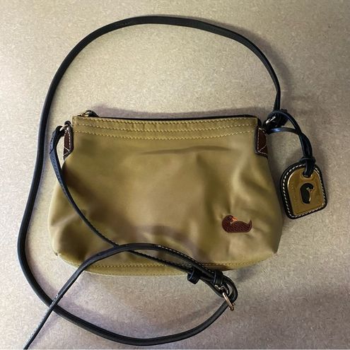 Dooney & Bourke Nylon Minimalist Coastal Preppy Old Money Pouchette  Crossbody - $50 - From Rachel