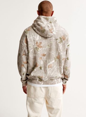 Abercrombie Camo Hoodie For Sale - William Jacket