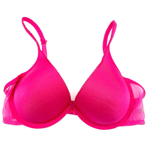 Victoria's Secret Sexy Little Things Womens 36D Fuchsia Pink