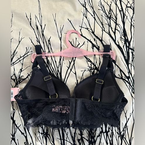 Juicy Couture, Intimates & Sleepwear, Juicy Couture Sexy Push Up Lace  Underwire Bras Nwt