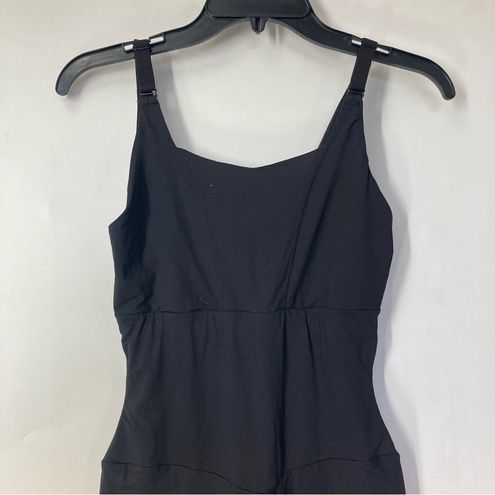 Maidenform shapewear black bodysuit size large - $25 - From Natalie