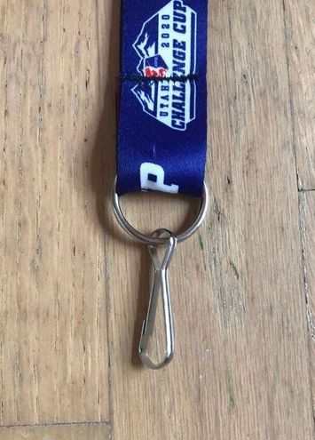 2020 NWSL Challenge Cup Lanyard