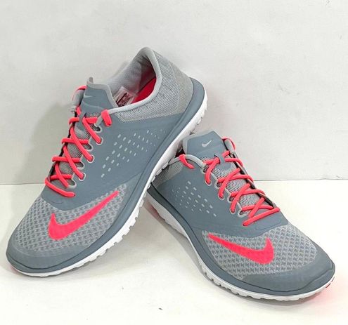 Nike Fitsole Running Sneakers Gray Size - $27 (71% Off Retail) From Alejandra