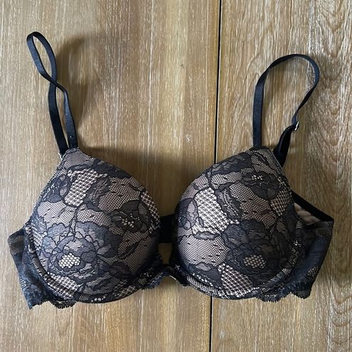 Victoria's Secret, Intimates & Sleepwear, Victorias Secret Gently Used  Push Up Bra 34c