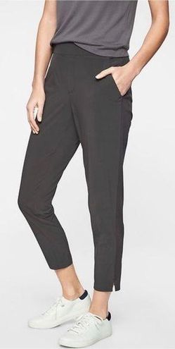 Brooklyn Mid Rise Ankle Pant