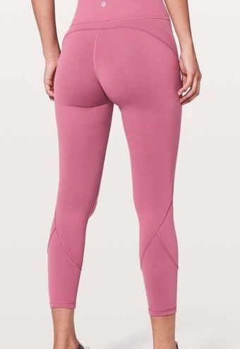 Lululemon Moss Rose In Movement 