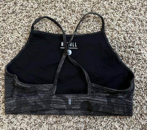 Nobull Sports Bra Black Size L - $22 (62% Off Retail) - From Kallie