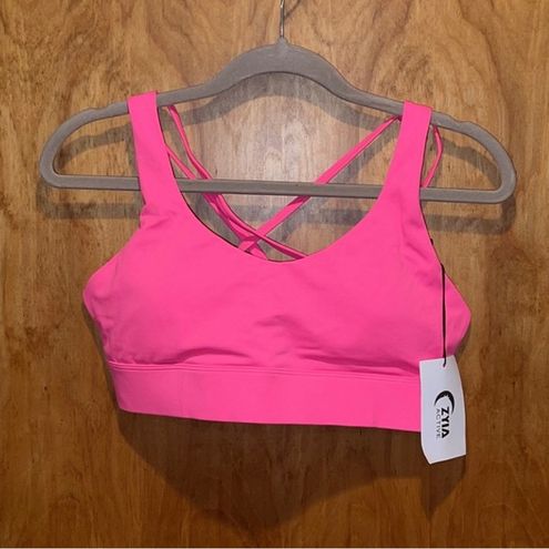 Zyia Active Sports Bra Size XL - $27 New With Tags - From Jaden