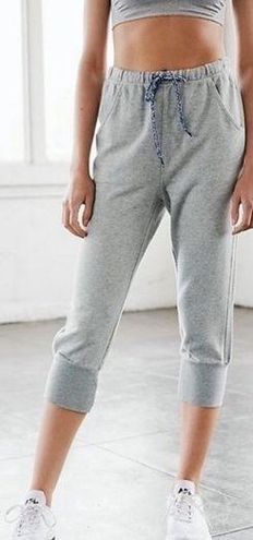 Counterpunch Cropped Jogger