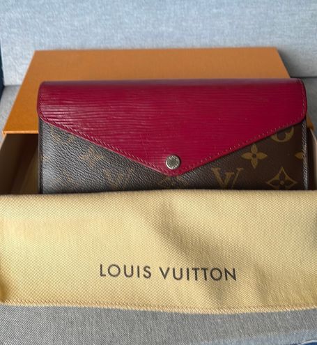 Louis Vuitton Wallet Brown - $701 (12% Off Retail) New With Tags - From  Katlin