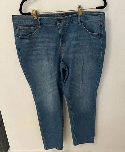 Faded Glory skinny jeans Size 18 - $10 - From Kendall