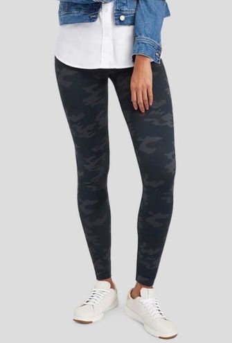 Spanx ®  EcoCare Seamless Ankle Leggings - Dark Blue Camo, Small - $40 -  From Jeneration