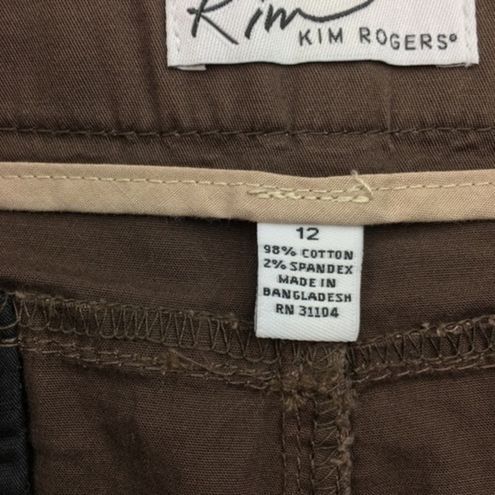 Kim Rogers, Pants & Jumpsuits, Kim Rogers Pullon Pants