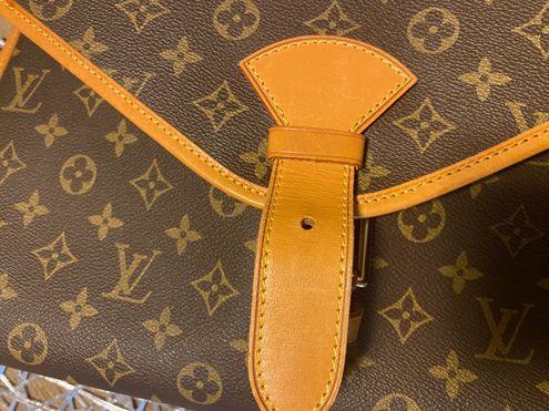 Vintage Louis Vuitton GM Beverly Bag – The Hosta