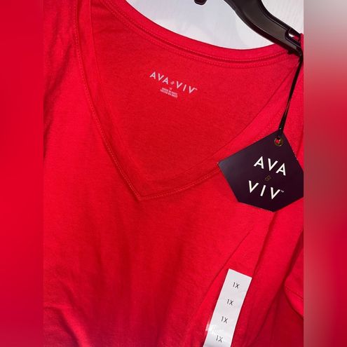 Ava & Viv T-Shirts