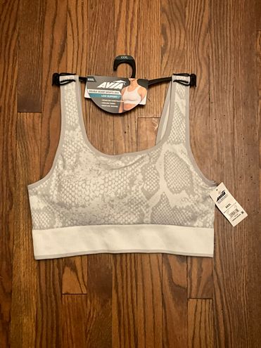 Avia Seamless Moisture Wicking Breathable Low Support Sports