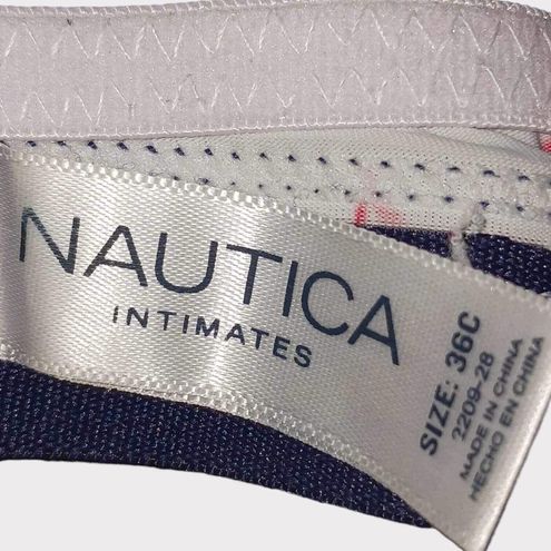 Nautica Intimates Women's Padded Bra Size 36C White - $15 - From Cocos Shop  and