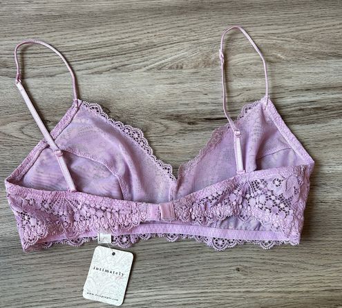 Free People Maya Multiway Bralette in Candied Lilac Size S NWT Purple - $25  New With Tags - From Tinnie