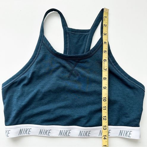 Nike Women's Swoosh Racerback Sports Bra Medium Support XL - $30 - From  Kayla