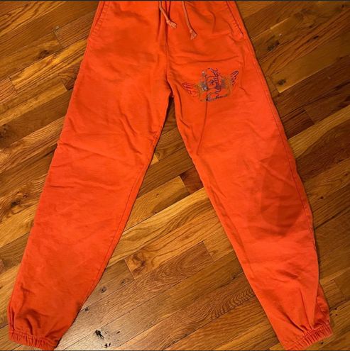 Boys Lie Sweatpants Orange - $52 (56% Off Retail) - Laken