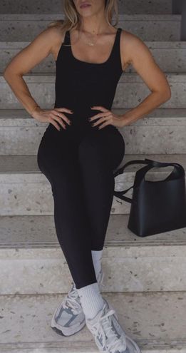 GiGi Jumpsuit (Black)