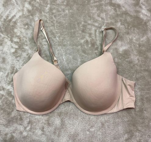 Victoria's Secret Nude Bra SIZE 36D Tan Size M - $8 (86% Off