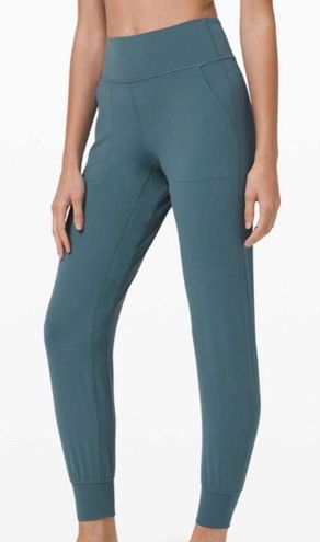 Lululemon Align Jogger Desert Teal NWT Size 4 - $51 (47% Off