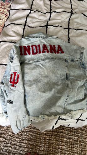 FIU Jean Jacket Medium / Denim | Hype and Vice