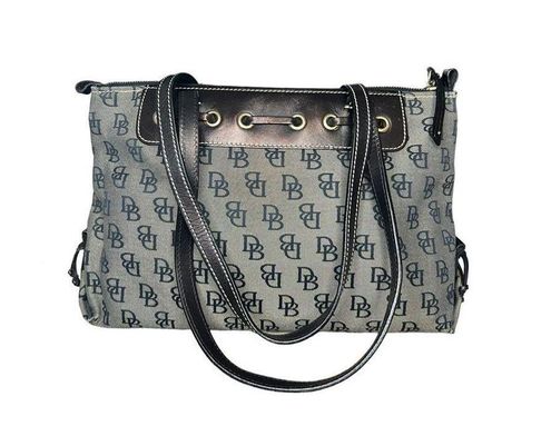 Dooney & Bourke Vintage Signature Shoulder Bag - $32 - From Breann